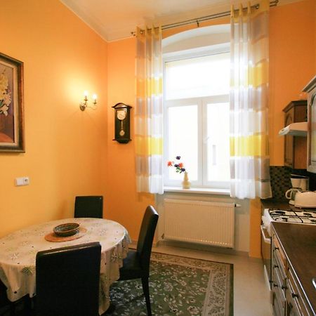 Apartment No. 20 Jaltska 3 Карлові Вари Екстер'єр фото