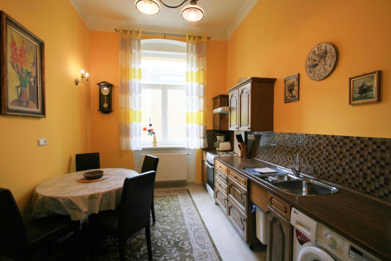 Apartment No. 20 Jaltska 3 Карлові Вари Екстер'єр фото