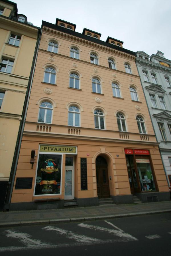 Apartment No. 20 Jaltska 3 Карлові Вари Екстер'єр фото